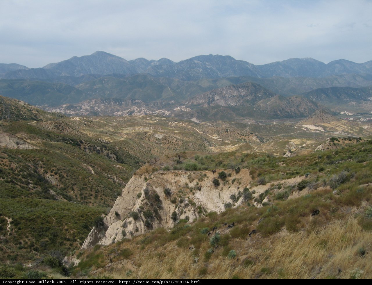 Majestic Mountainscape