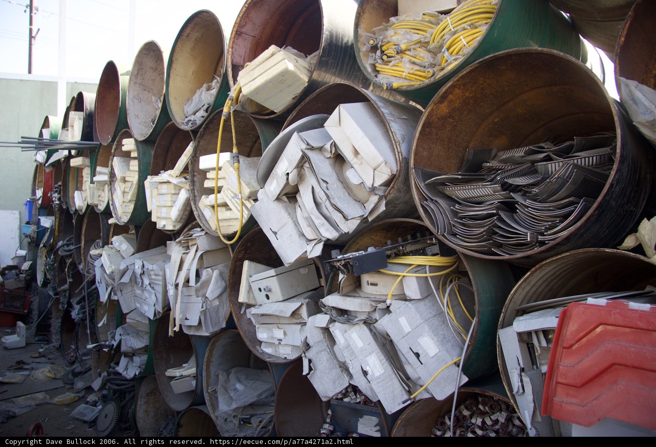Technology Graveyard