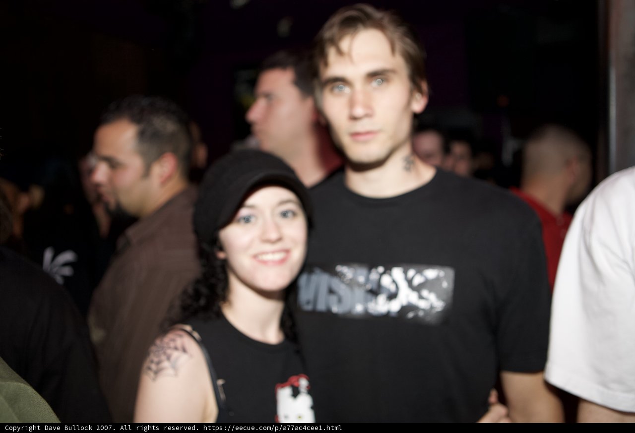 Nightlife in 2007