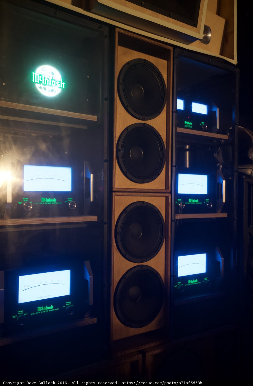 Surround Sound Setup