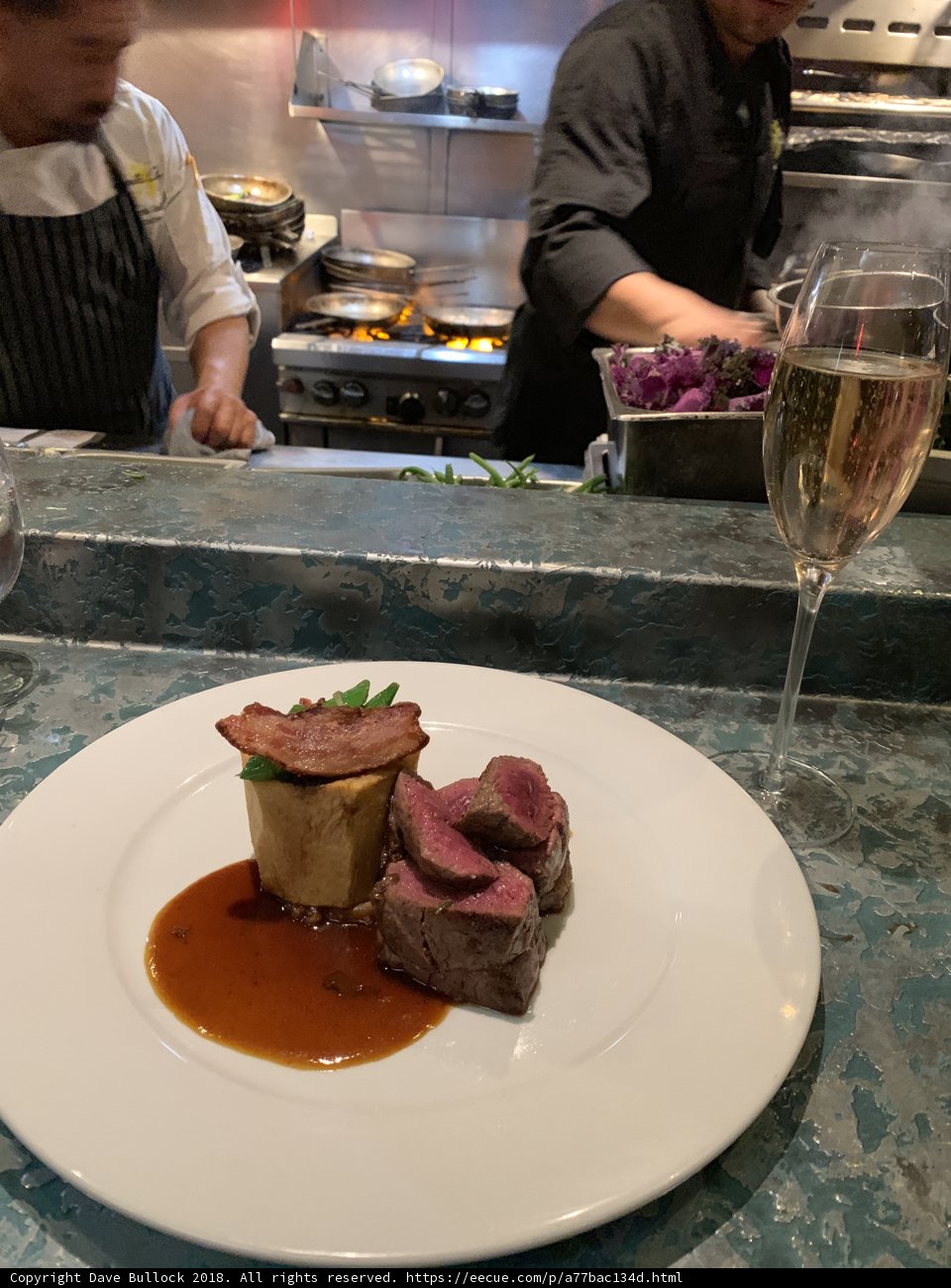 A Perfect Meal for Two