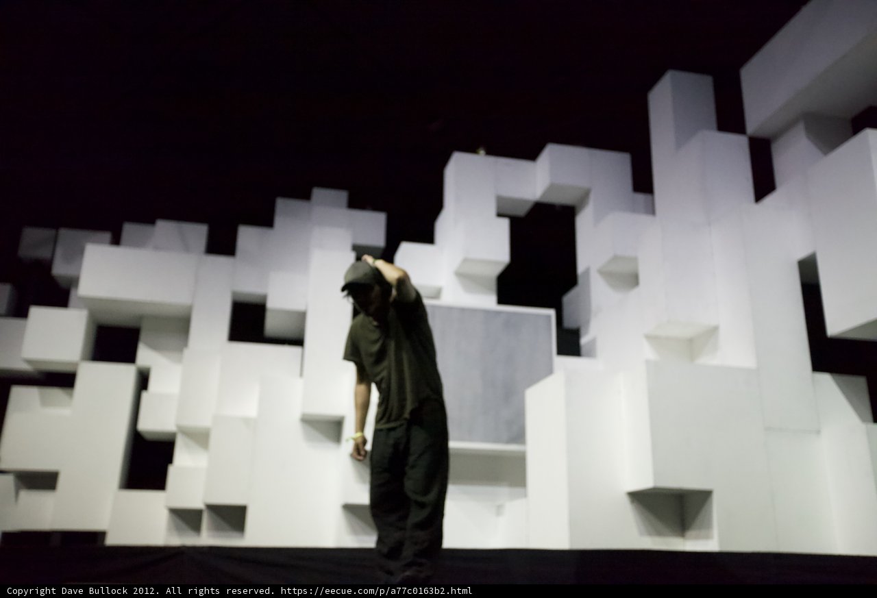 The Cube and The Cross