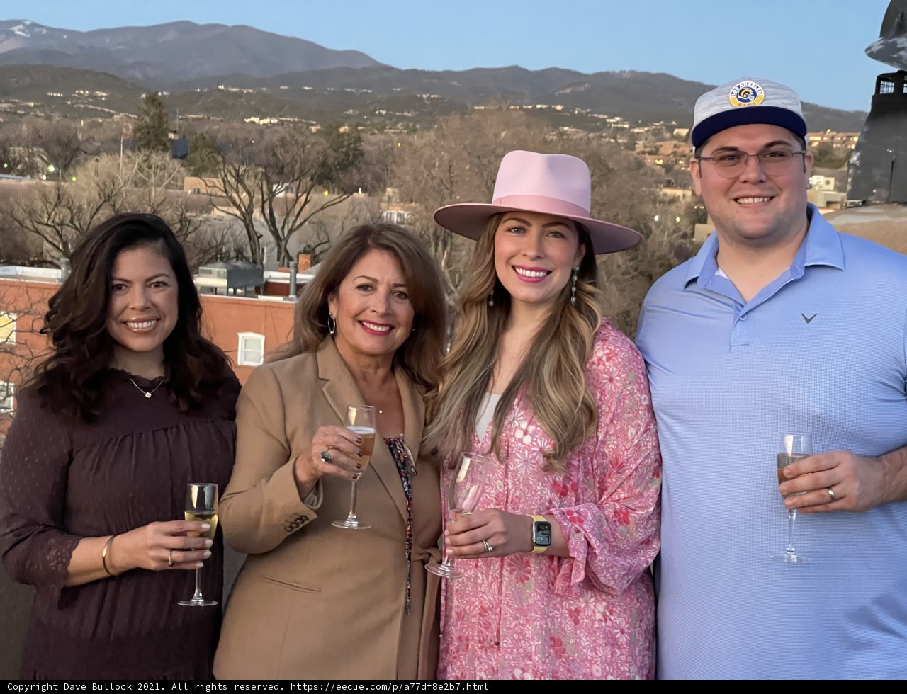 Wine Tasting in Santa Fe