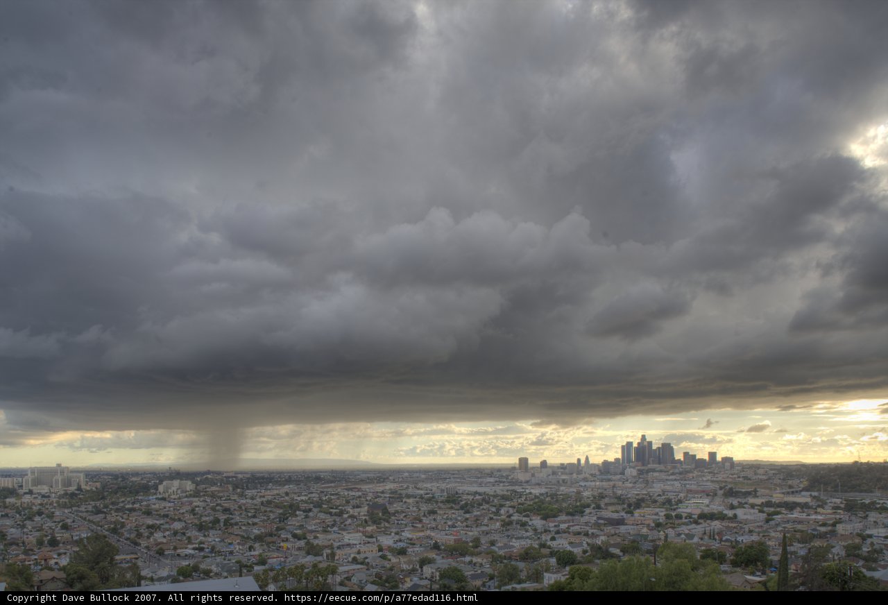 The Storm Approaches