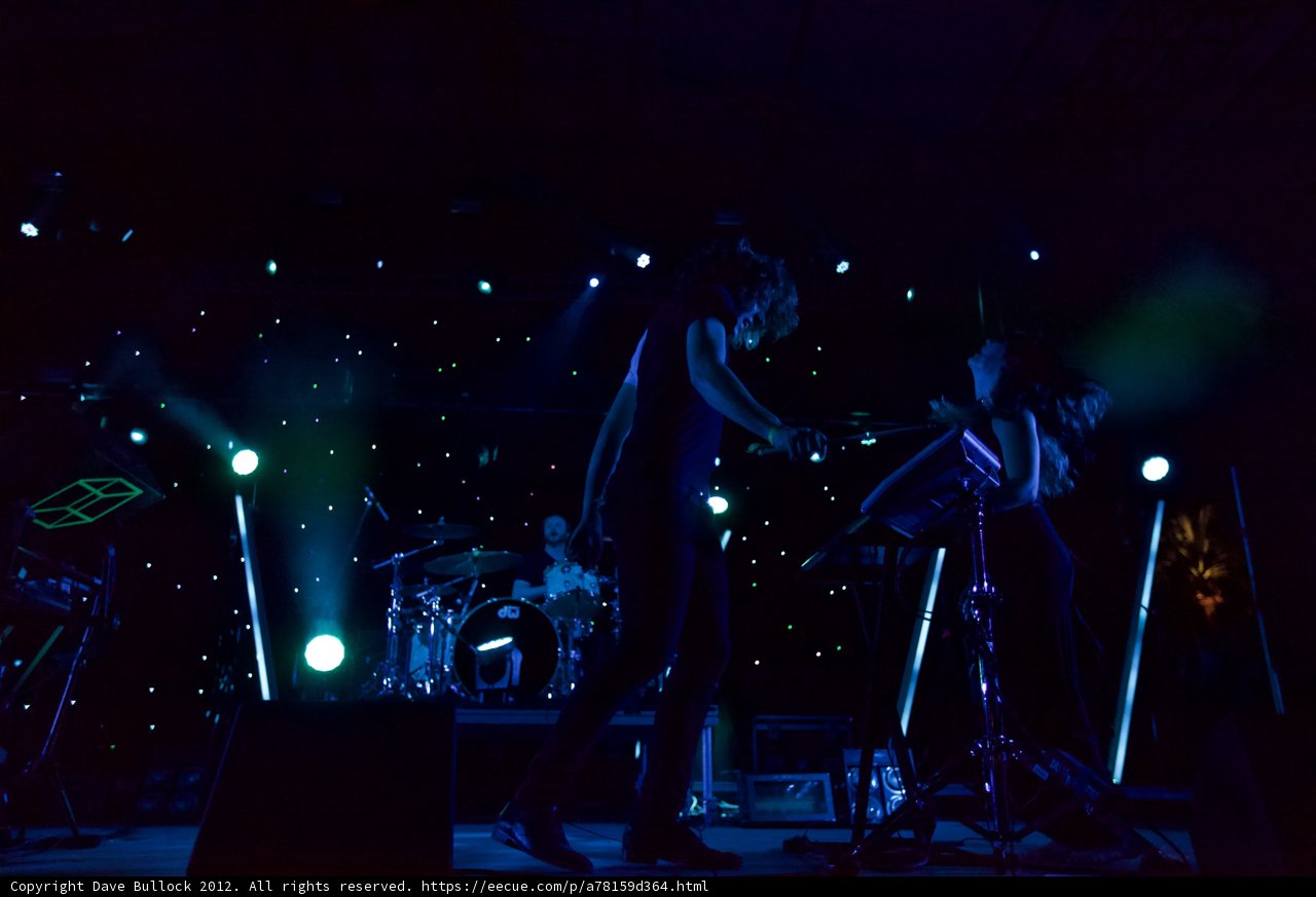 Friday Night Lights at Coachella