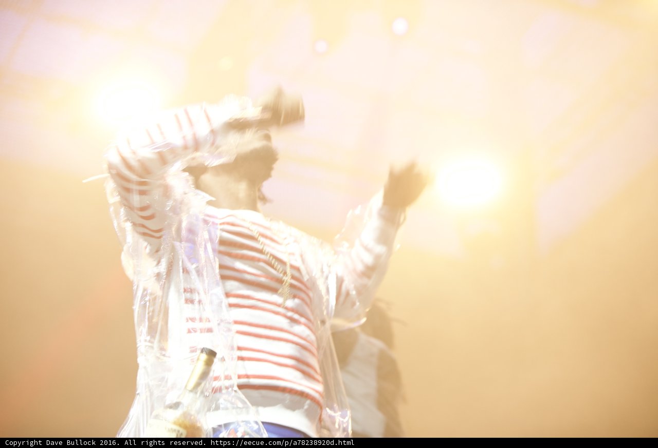Striped Shirt Rockstar