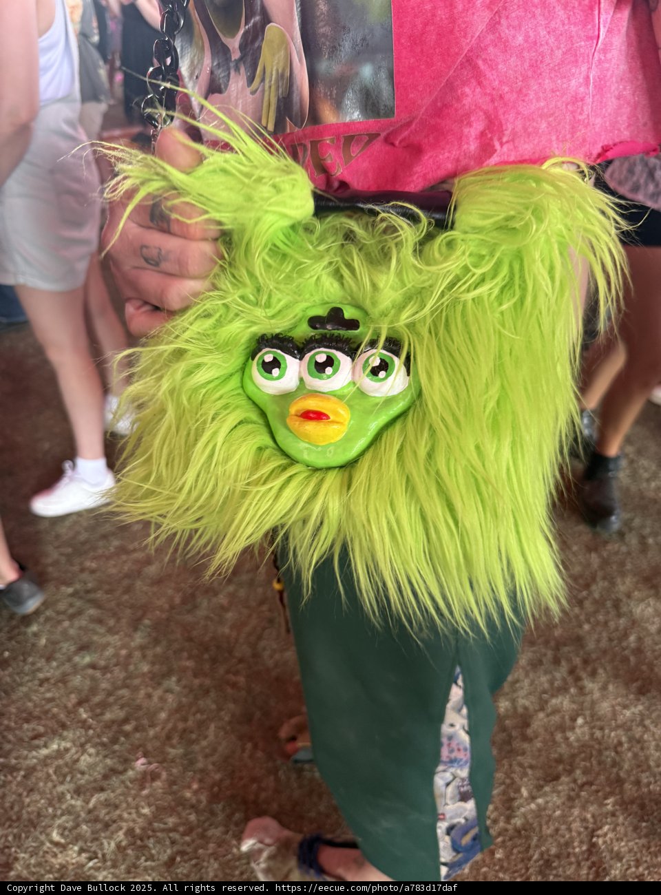 Quirky Festival Fashion