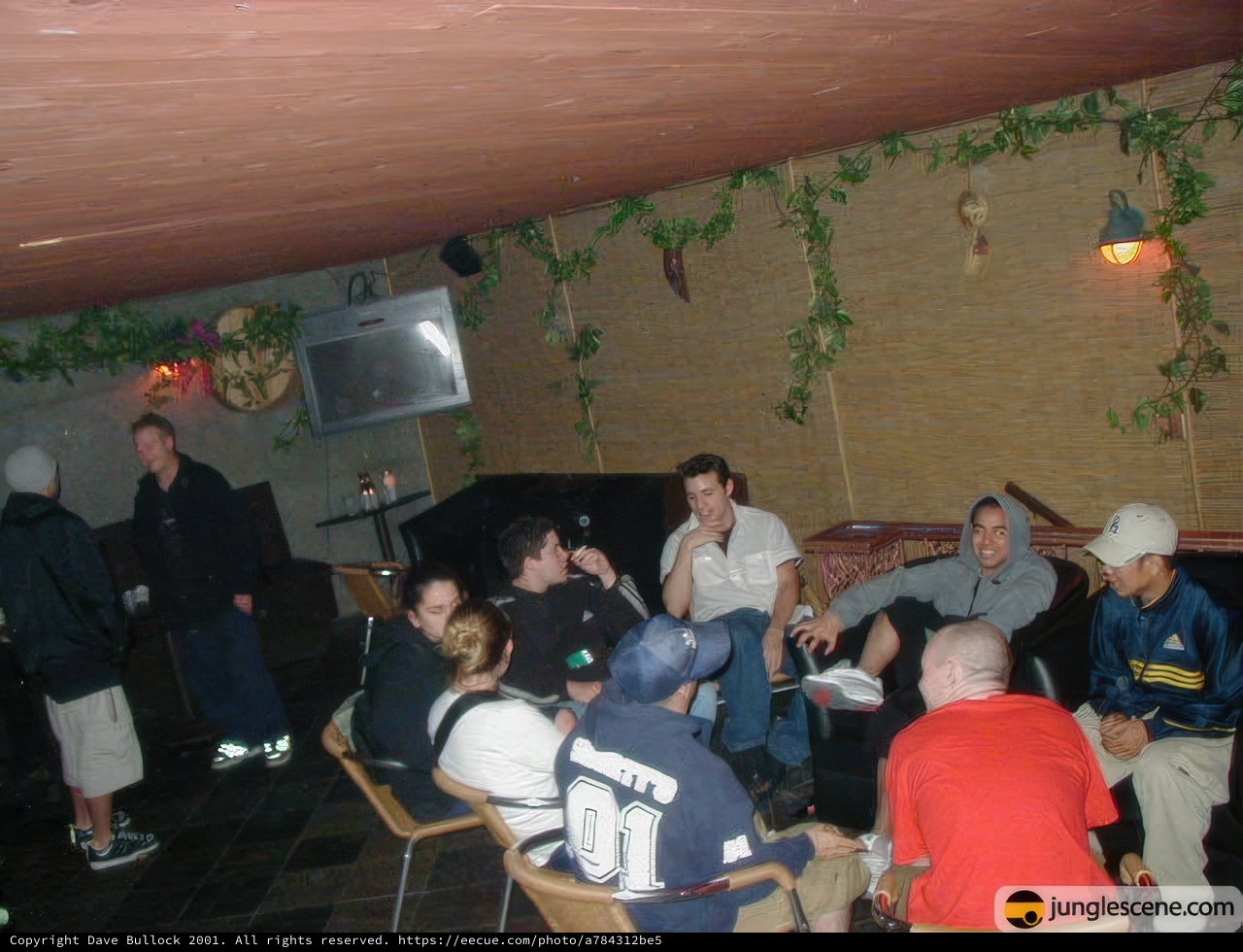 Homies' Night In