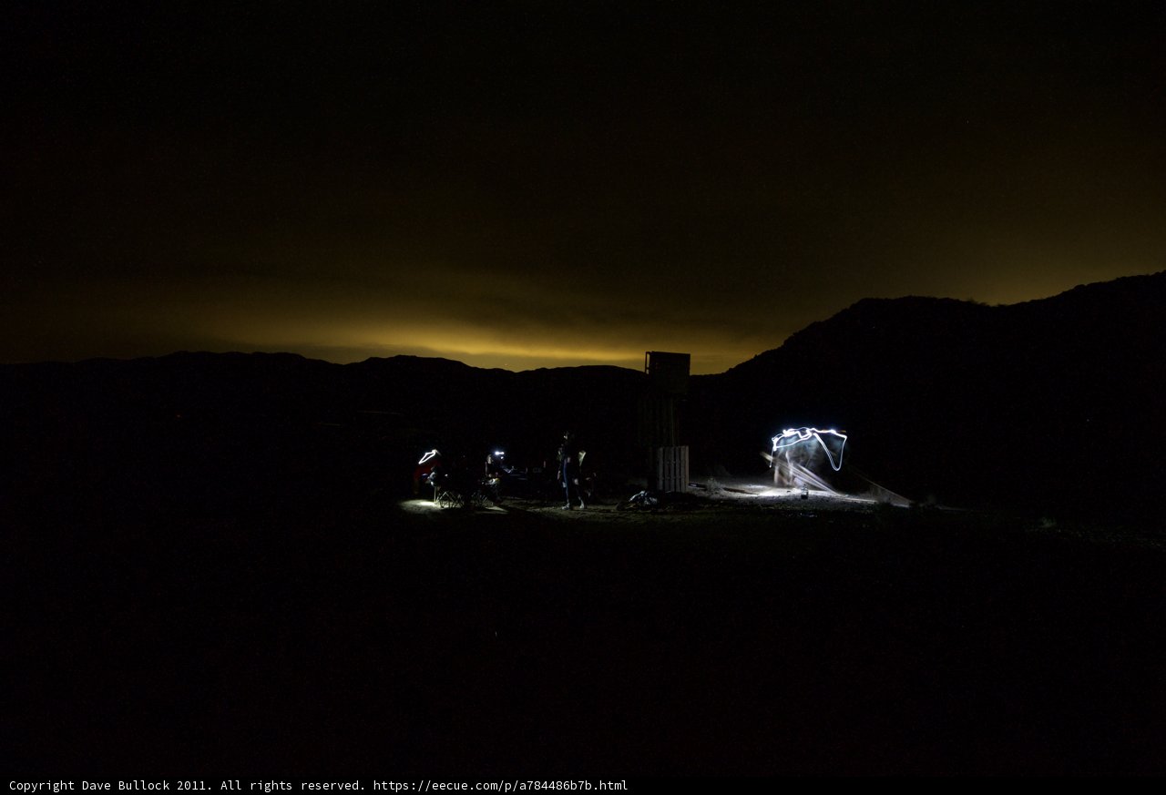 Illuminating the Night