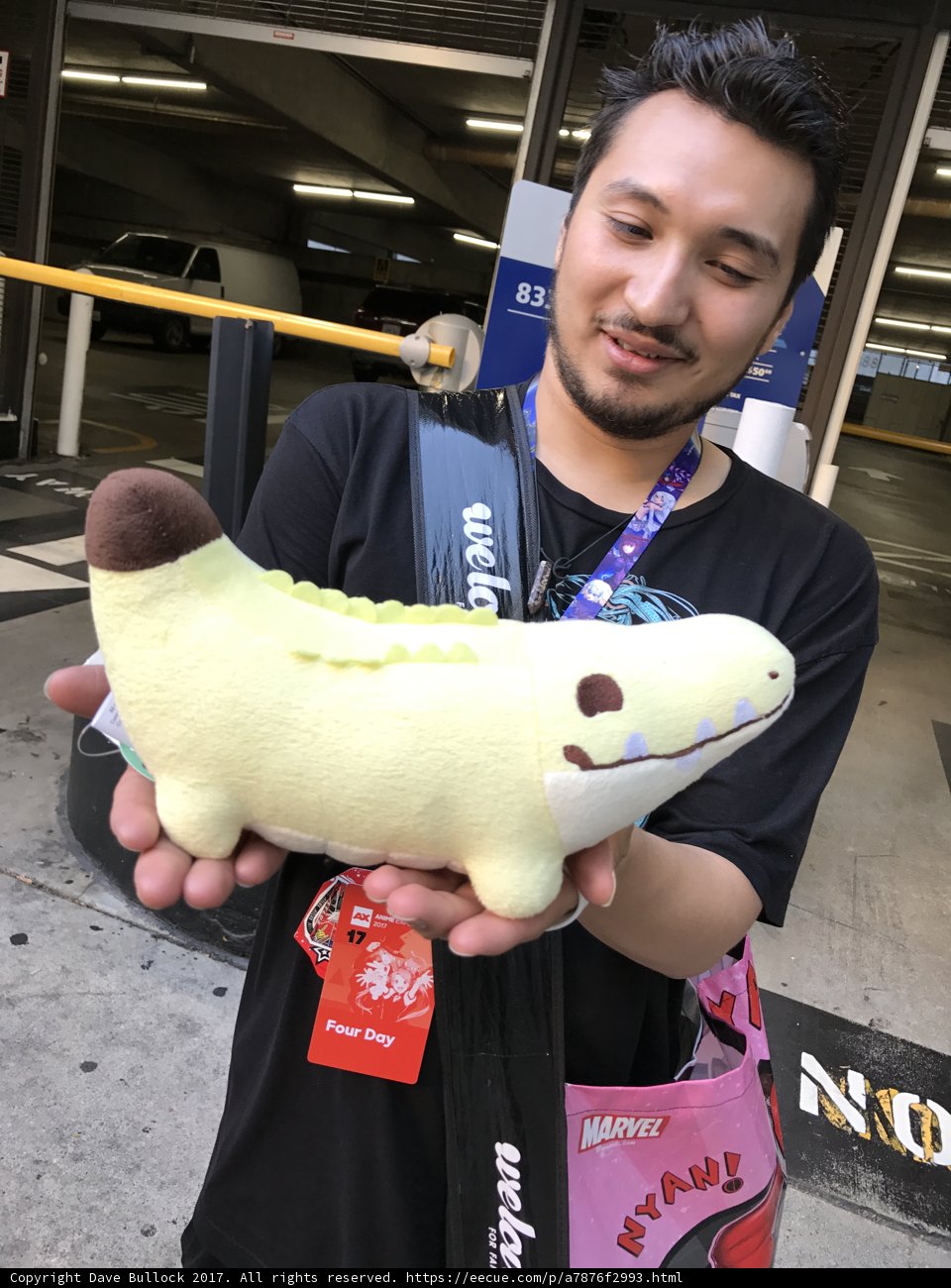 The Banana Man
