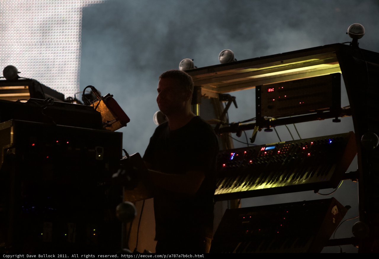 Musical Genius at Coachella