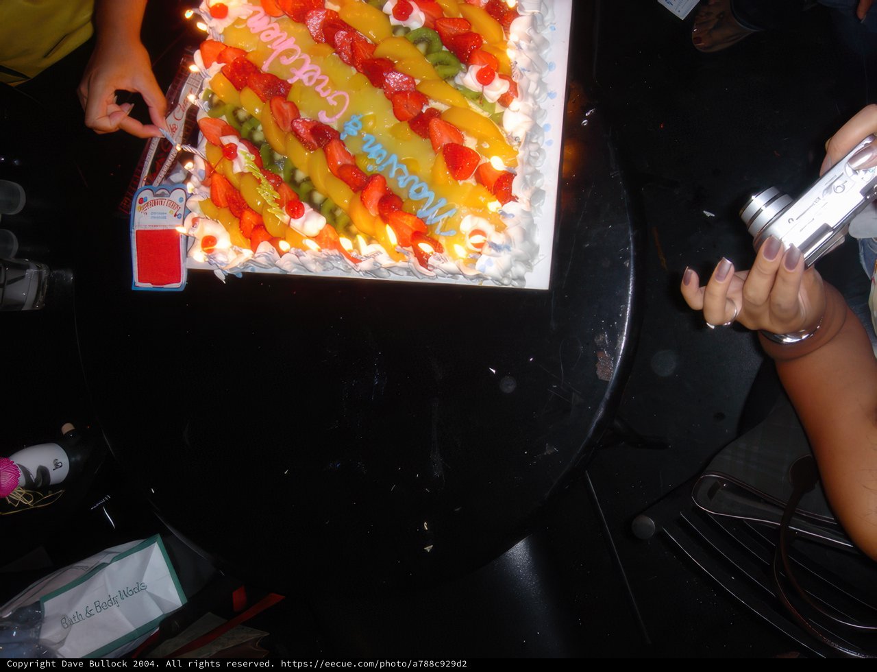 Birthday Celebrations