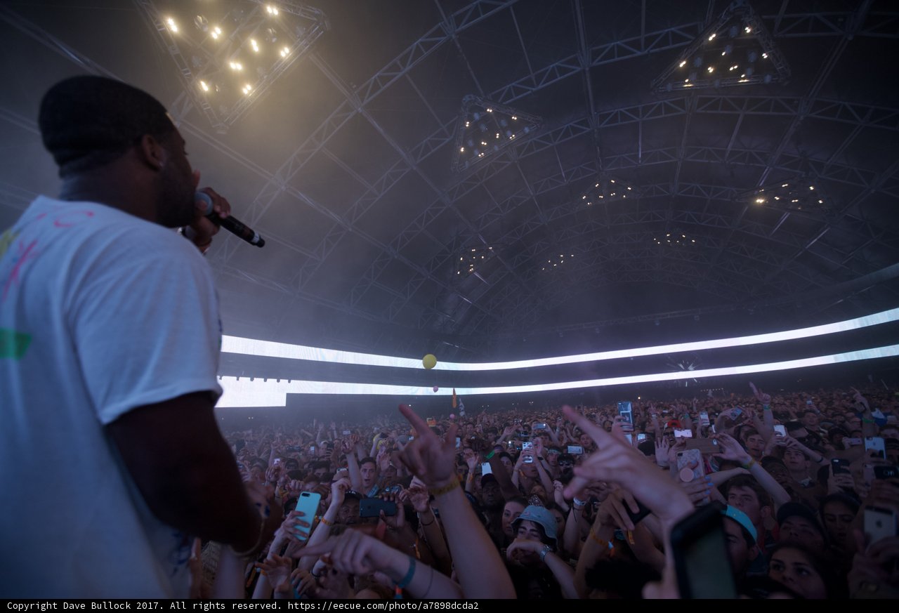 Live Performance Energy
