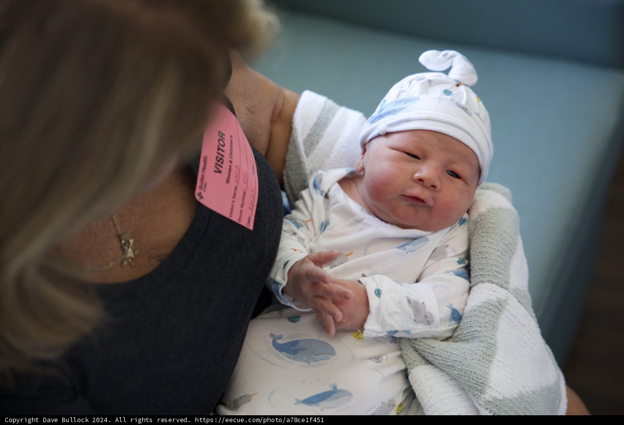 Welcome to the World, Leland