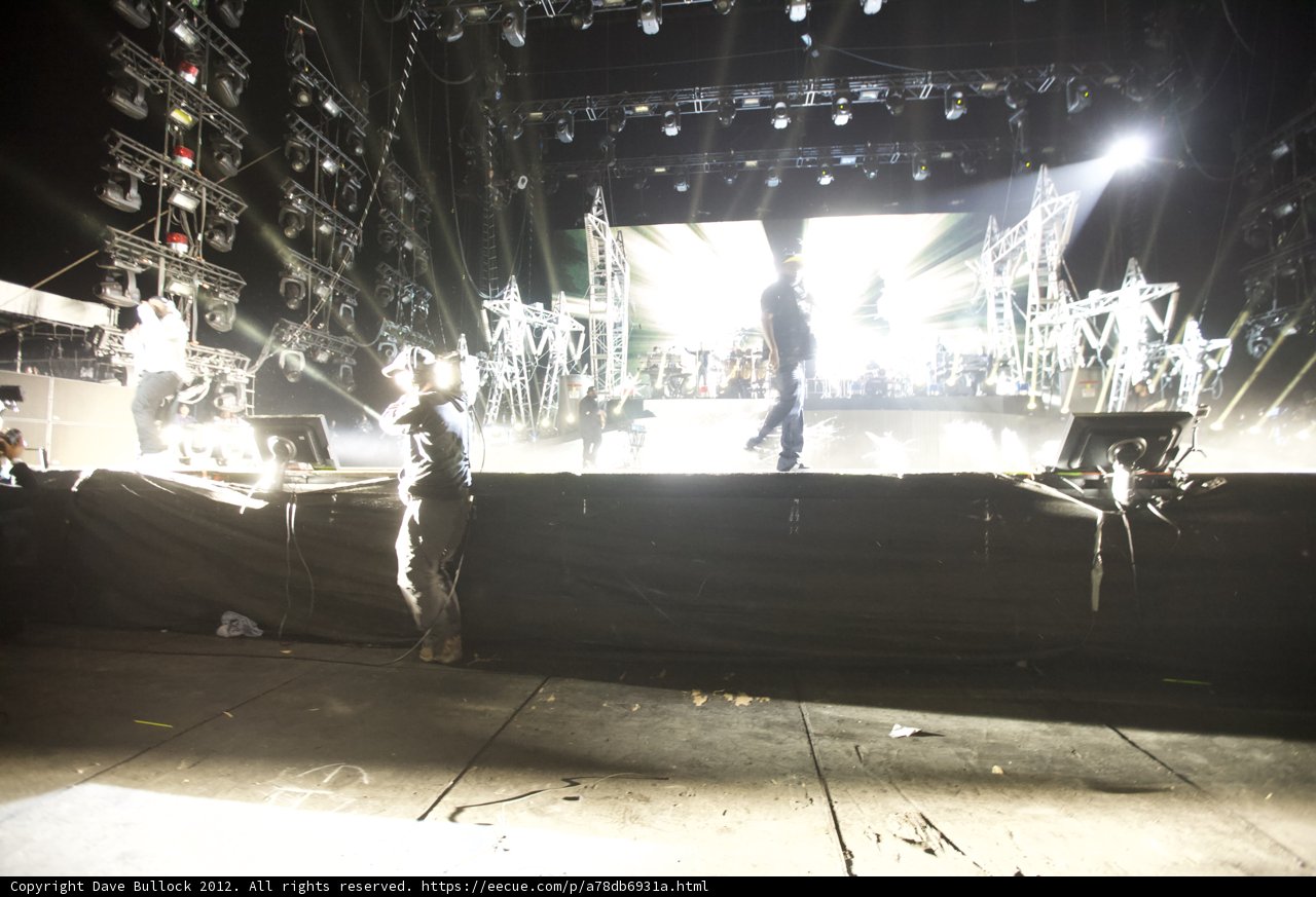 Spotlight on the Stage