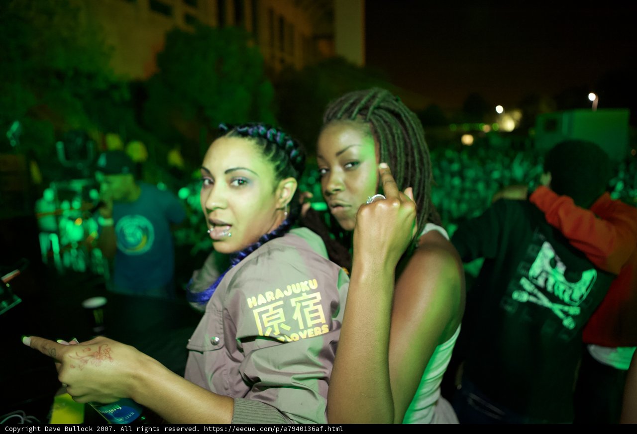 Green Lights and Good Times
