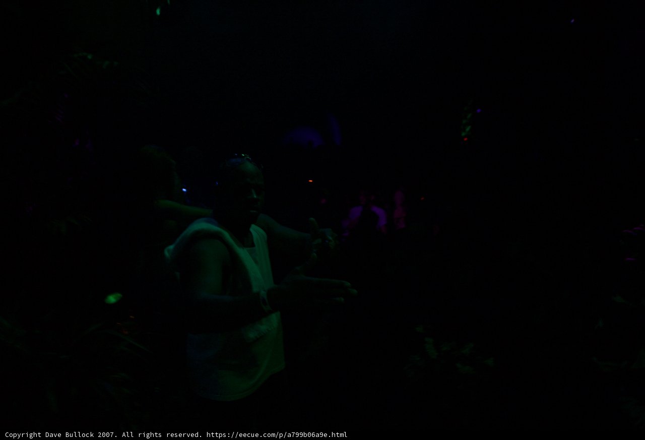 Nightlife Explorer