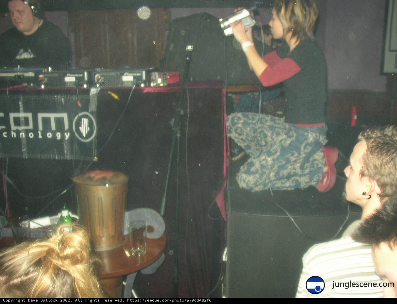 Live Performance at Club X
