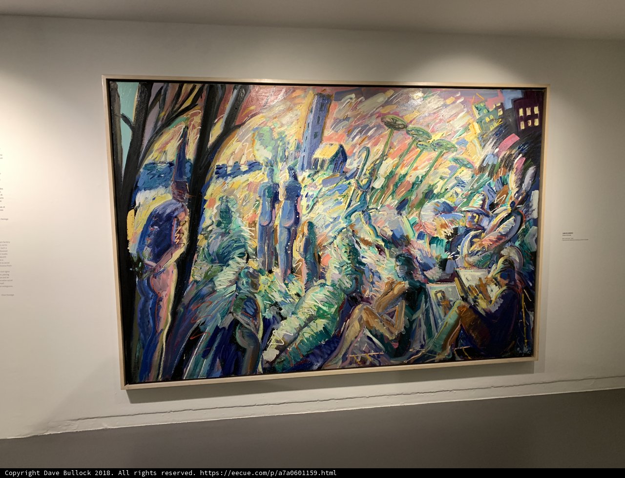 Modern Art Masterpiece
