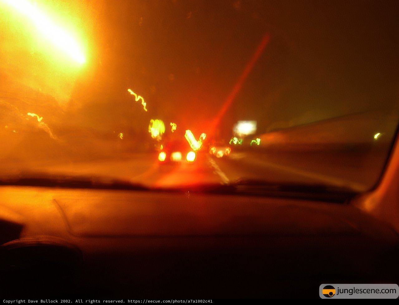Navigating the Fog