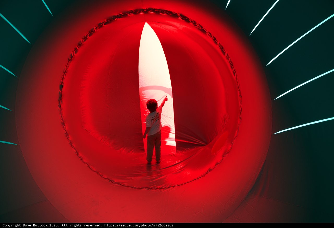 Illuminated Exploration