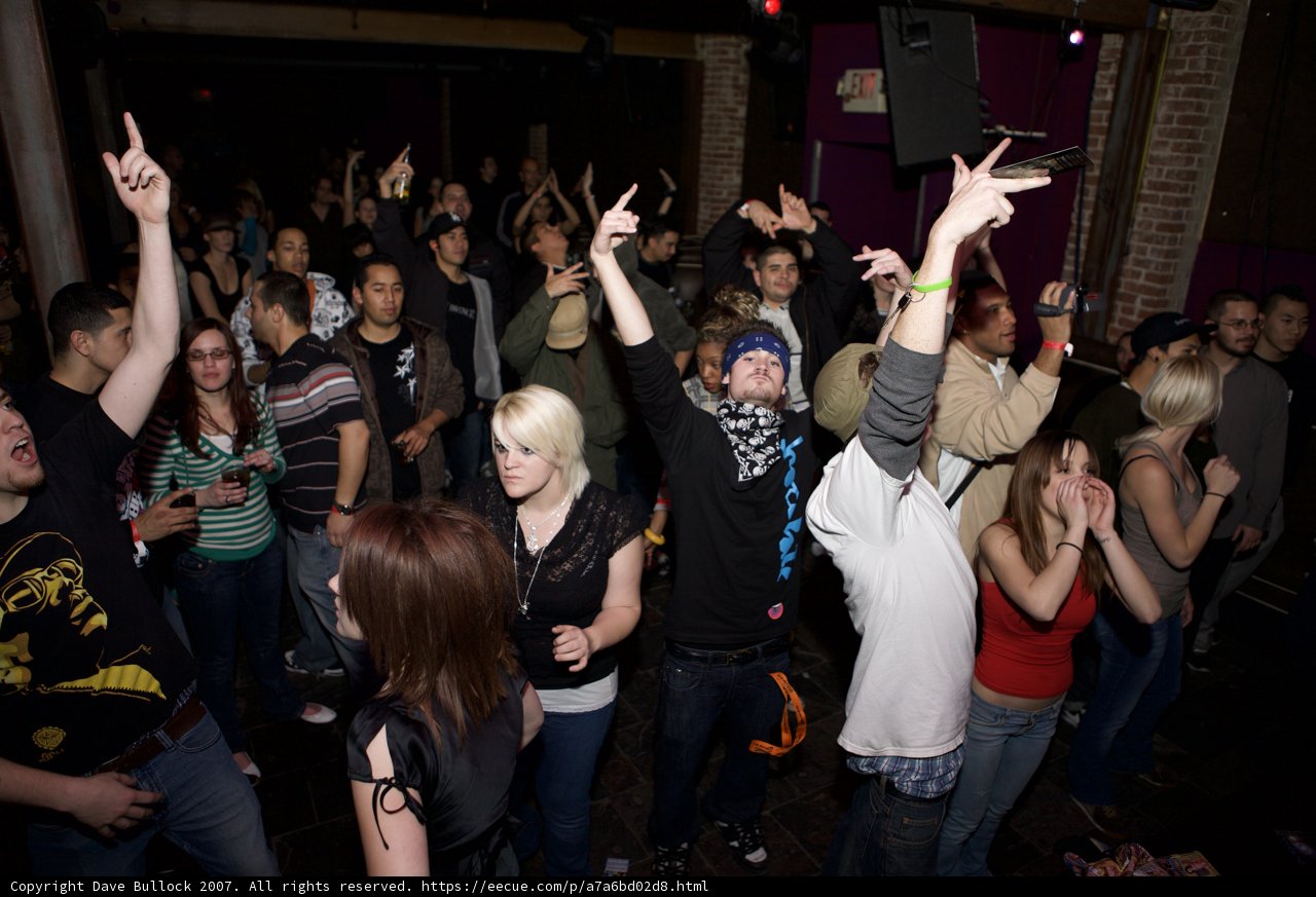Urban Nightlife Fun