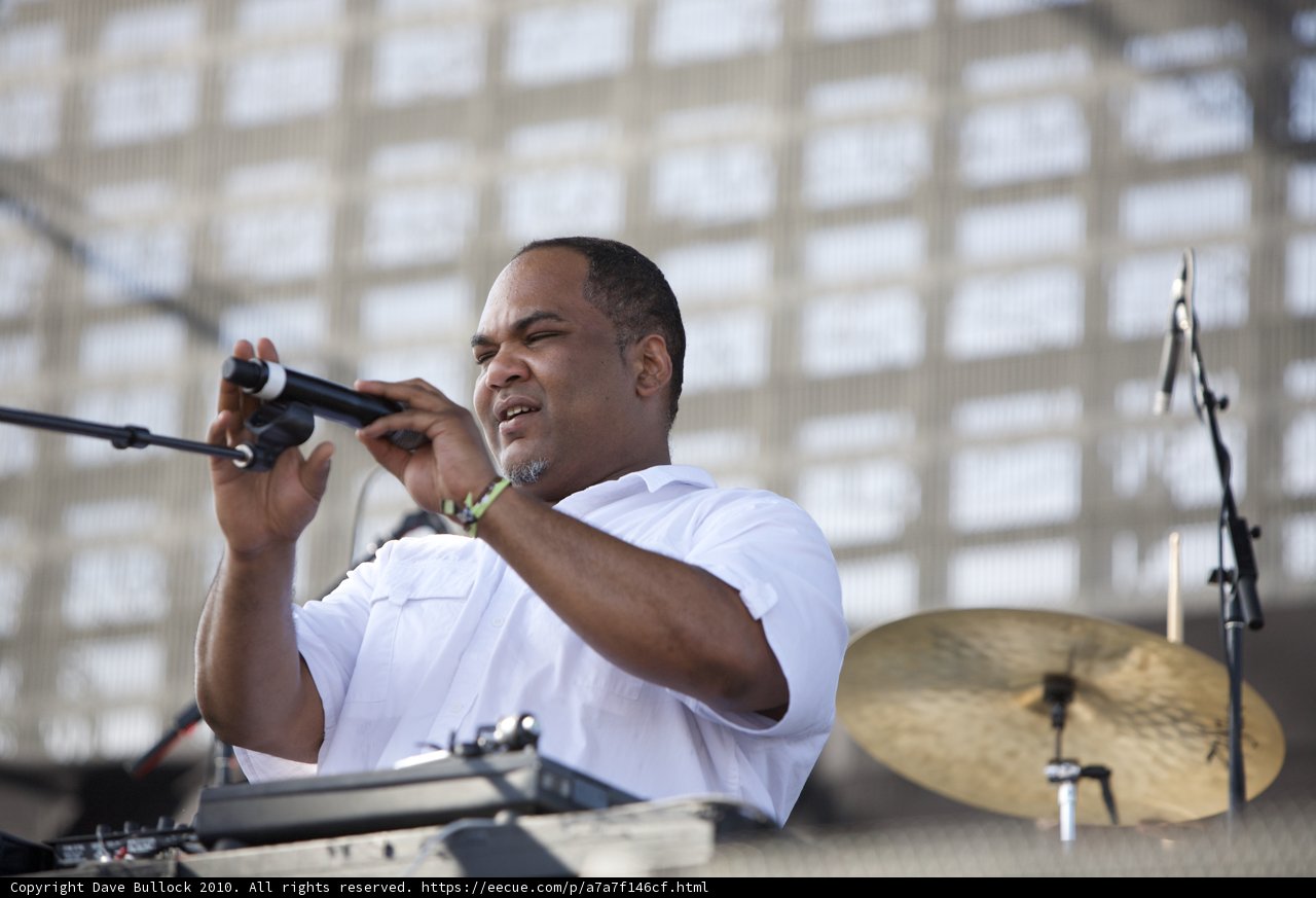 Vincent Mason's Concert Performance