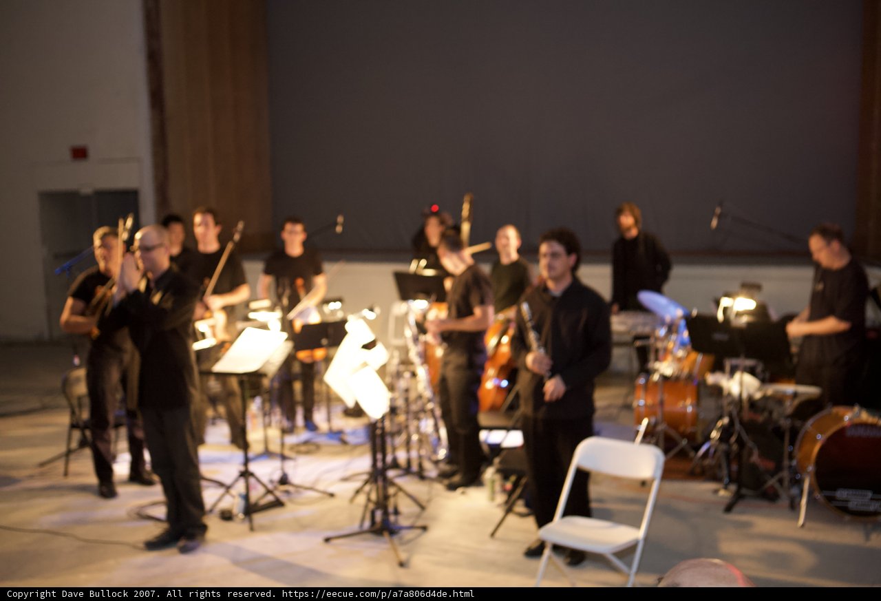 Music Band Performance in a Cozy Room