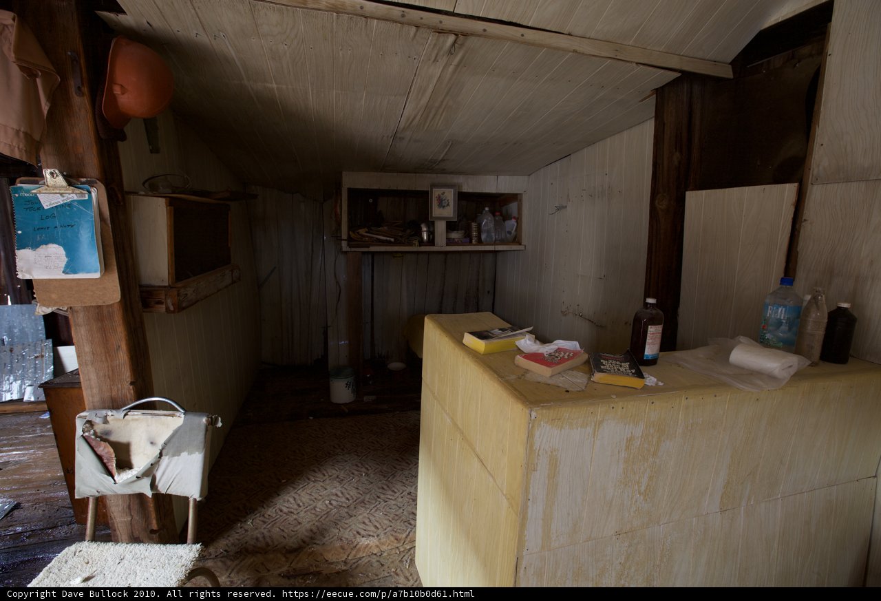 Plywood Kitchen