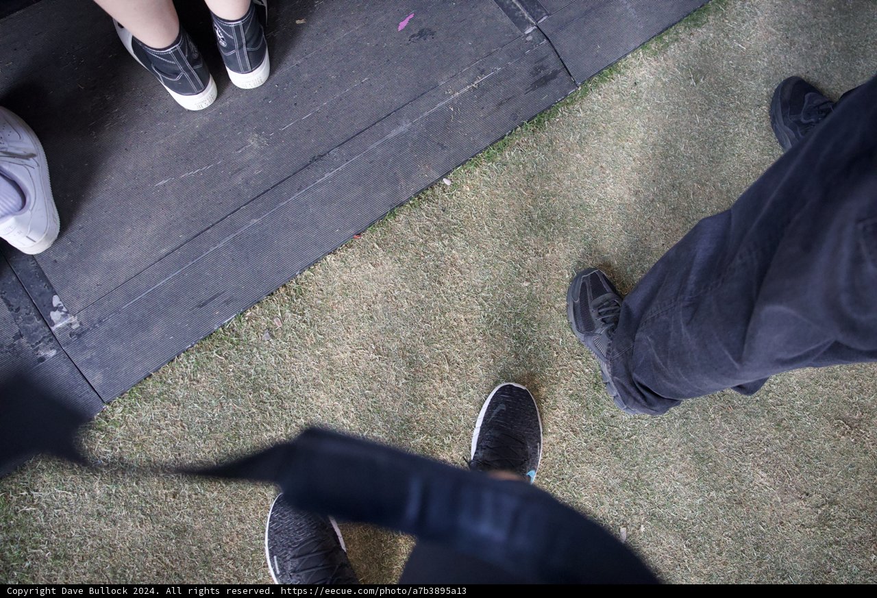 Steps of Youth: A Moment Together at Coachella 2024