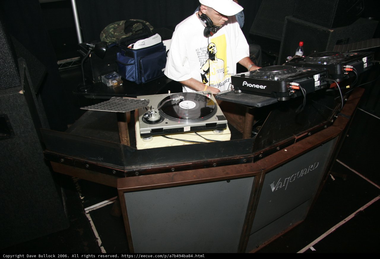 Spinning the Beat