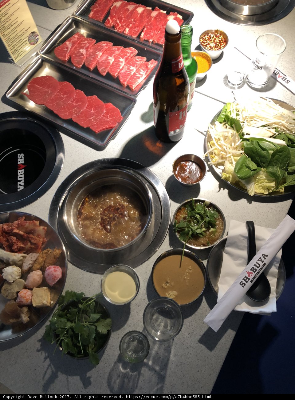 Mouth-watering Hot Pot