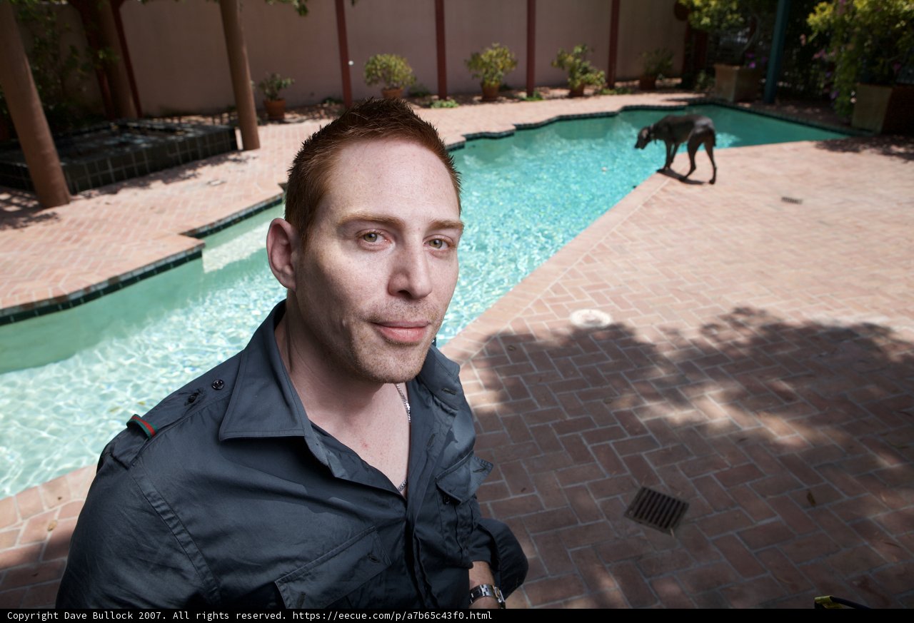 Poolside Pals
