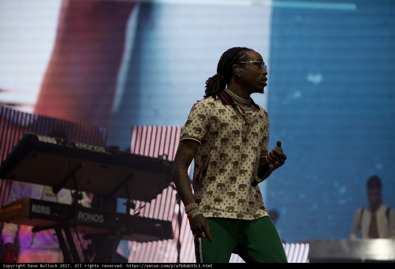 Musical Performance at Coachella