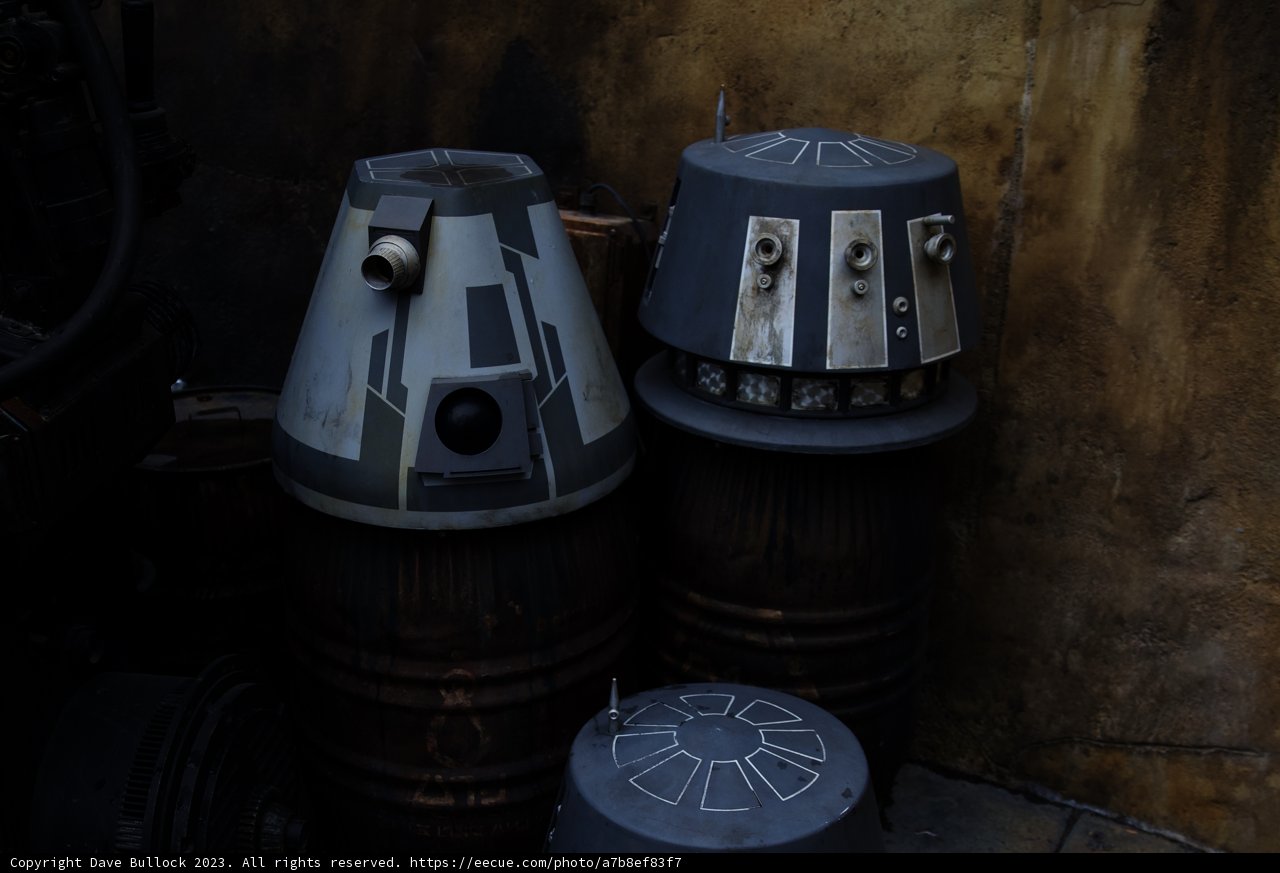 Reign of the Battle Droid