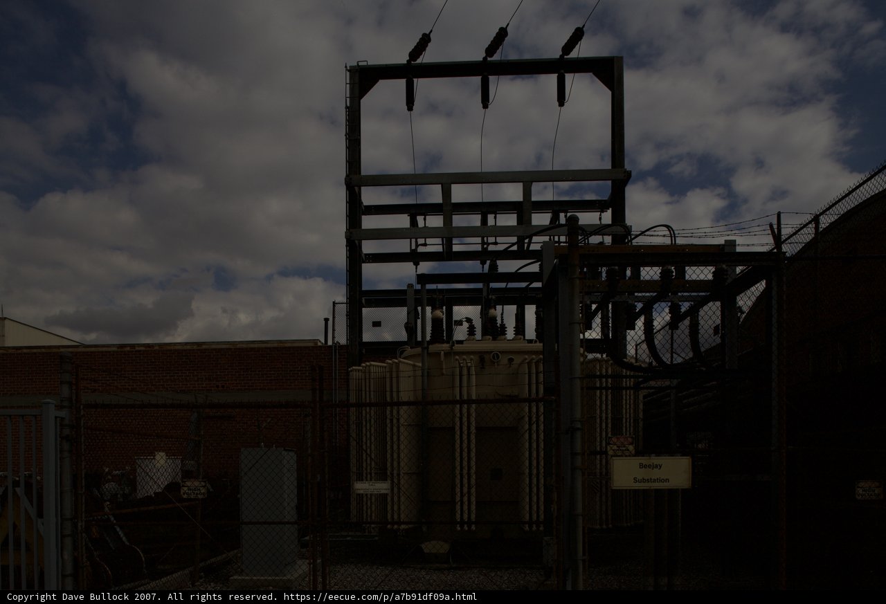 The Towering Factory