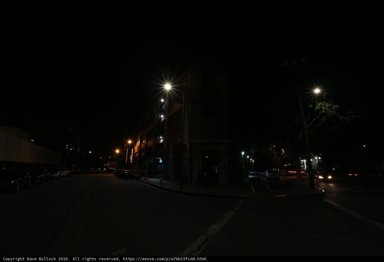 Urban Night Drive