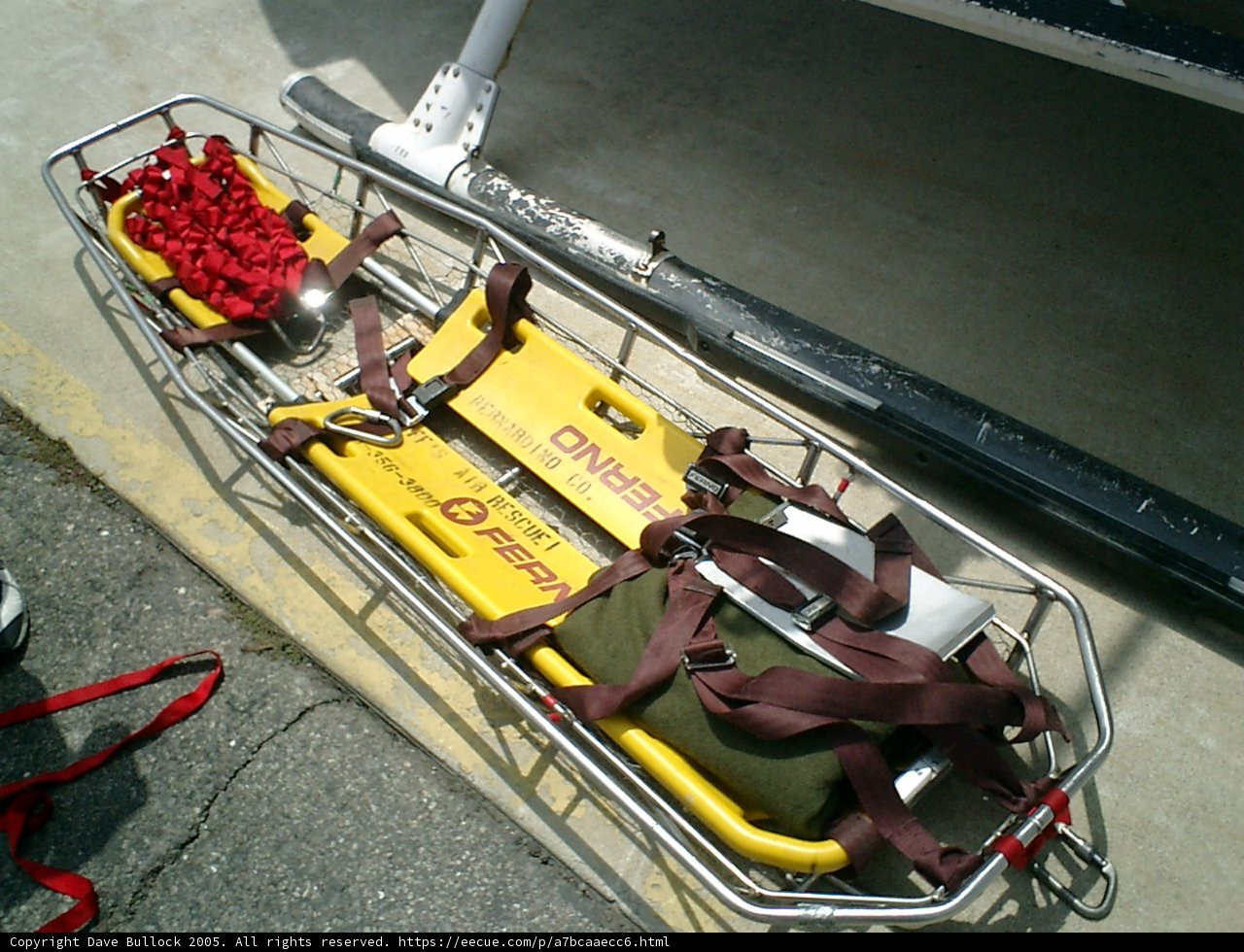 Transporting Medical Supplies
