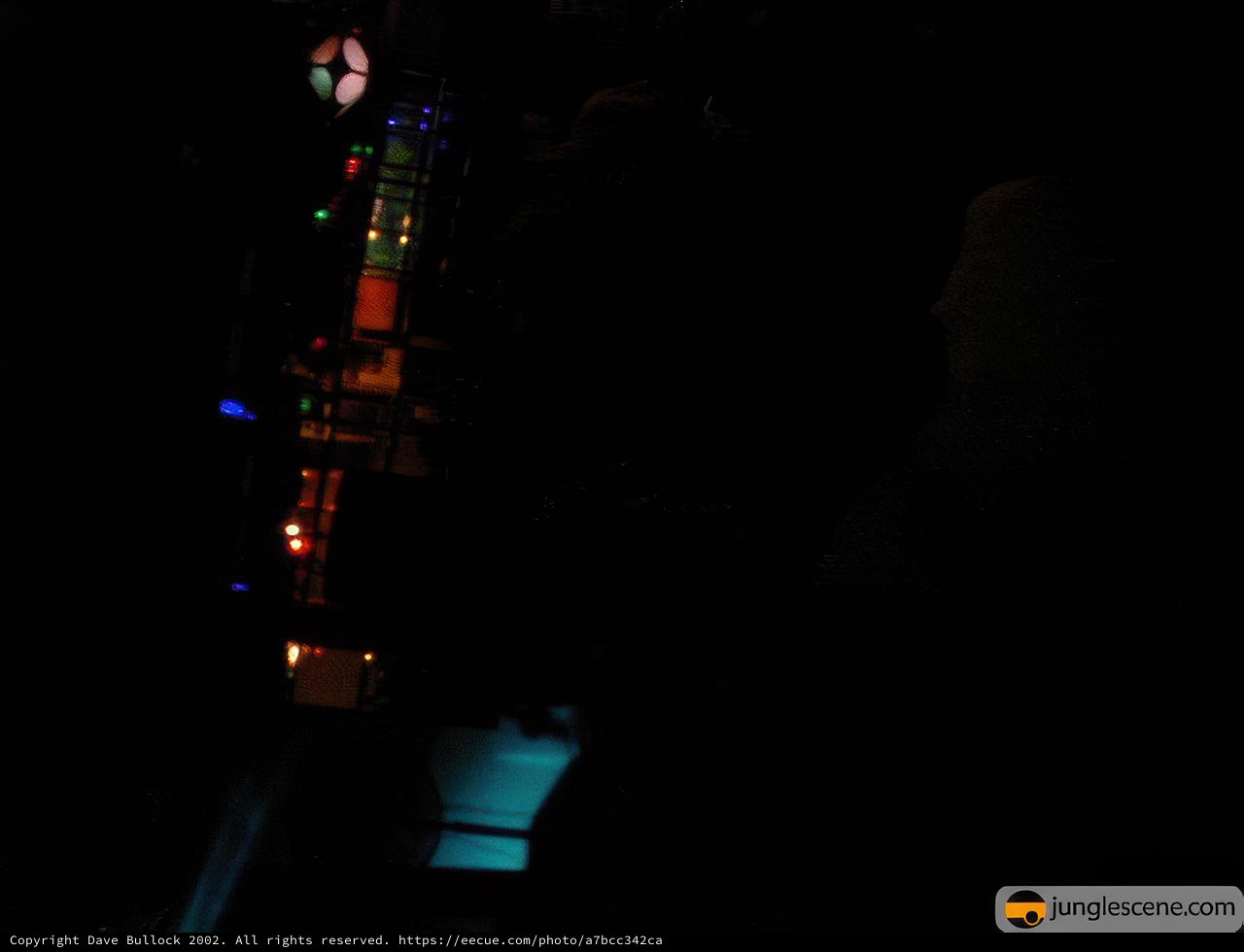 Guiding Light in the Night