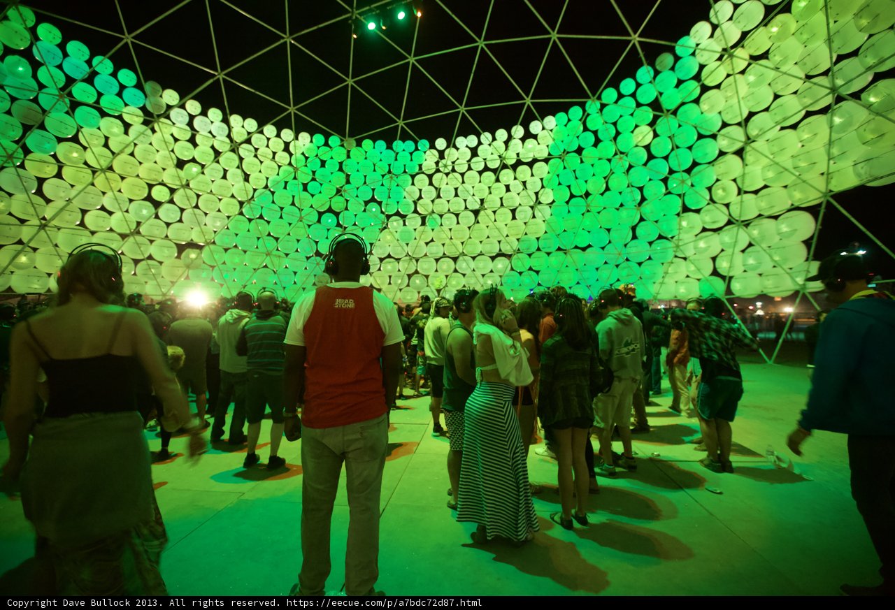Green Dome Vibes