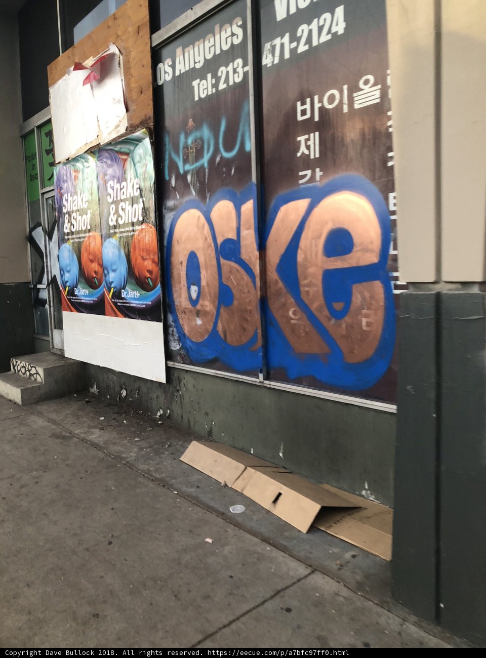 The Art of the Streets