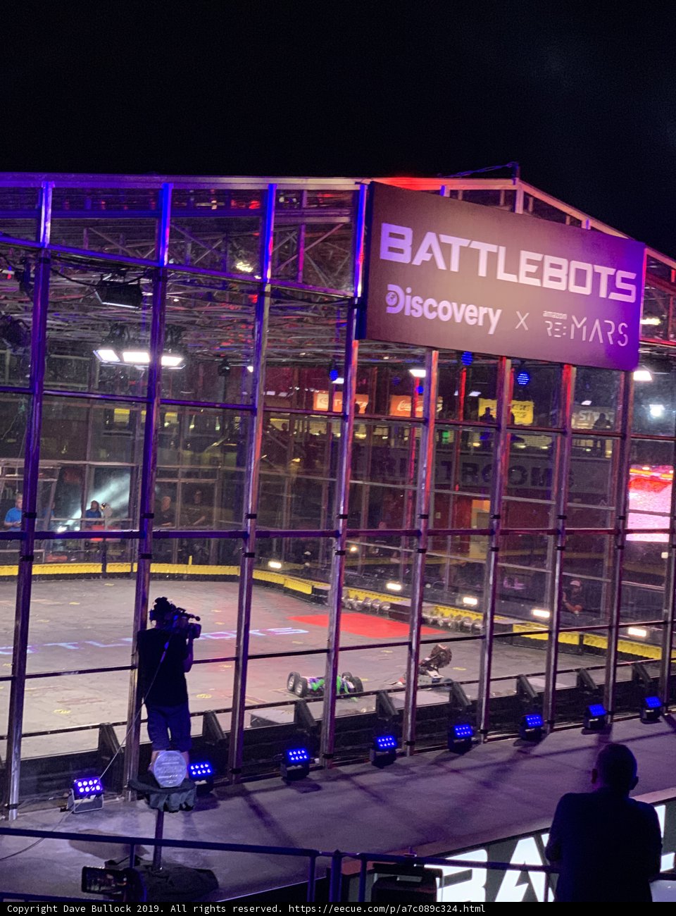 Night Race at the Speedway