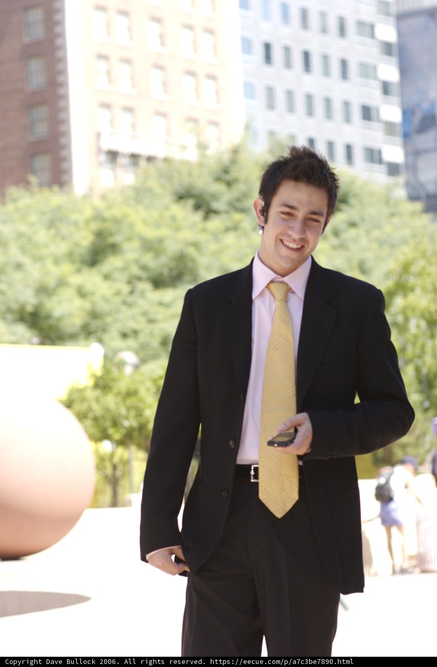 Suit Up for Success