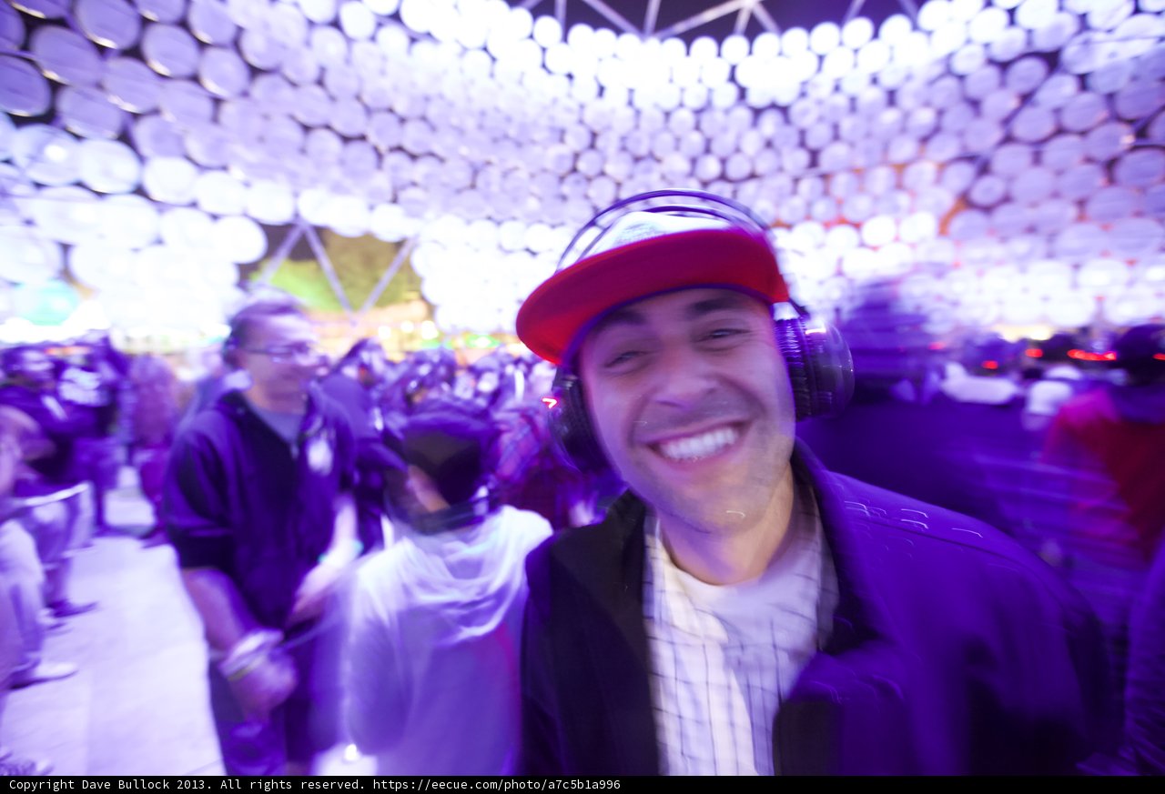 Grooving to the Beats