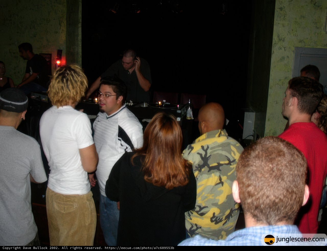 Gathering at the Pub