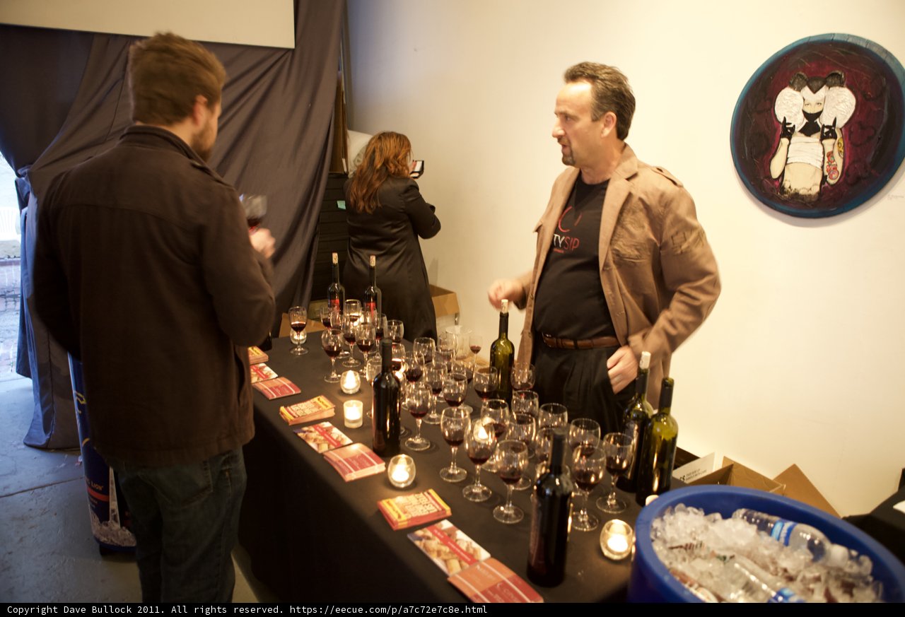 Plata Wine Party