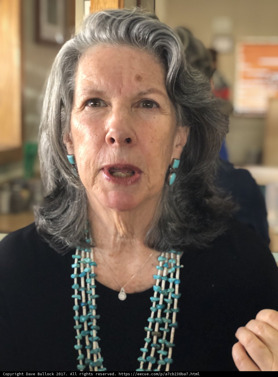 Rhoda B Discusses Art and Prayer