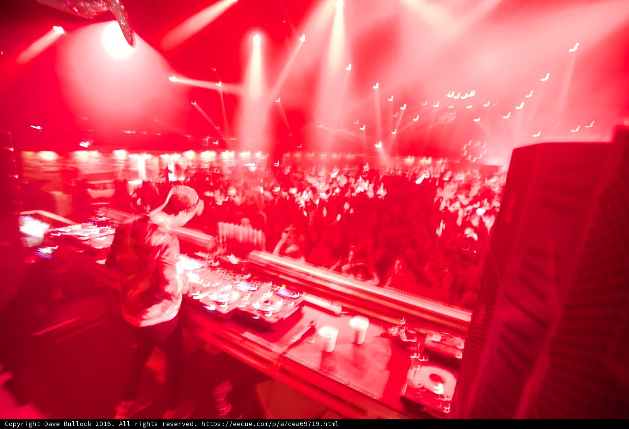 Beats in the Night