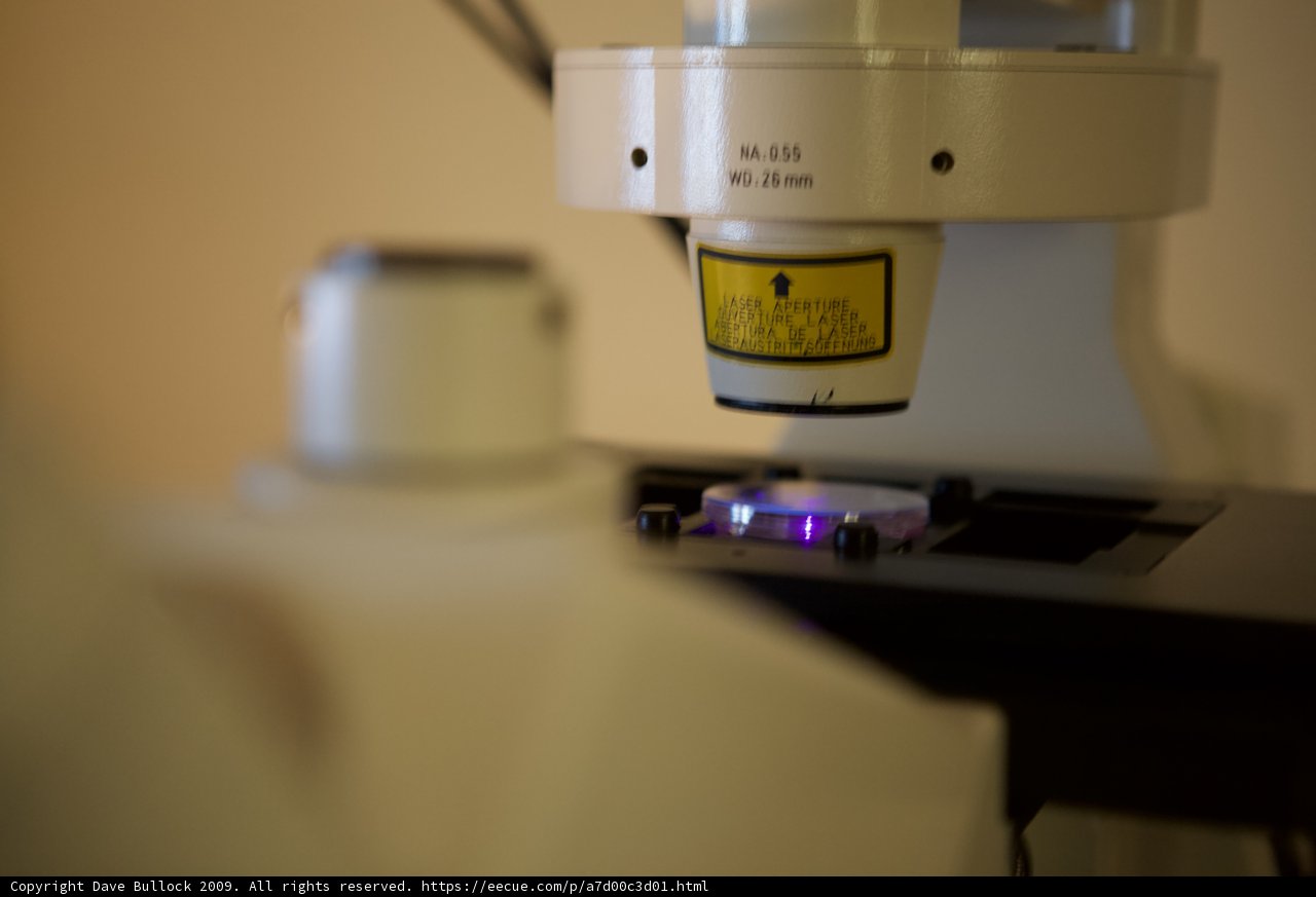 Examining the Microscopic World