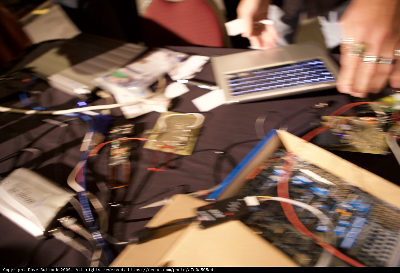 Productivity at DEFCON 17